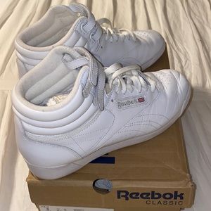 Women’s Reebok Classic High-top